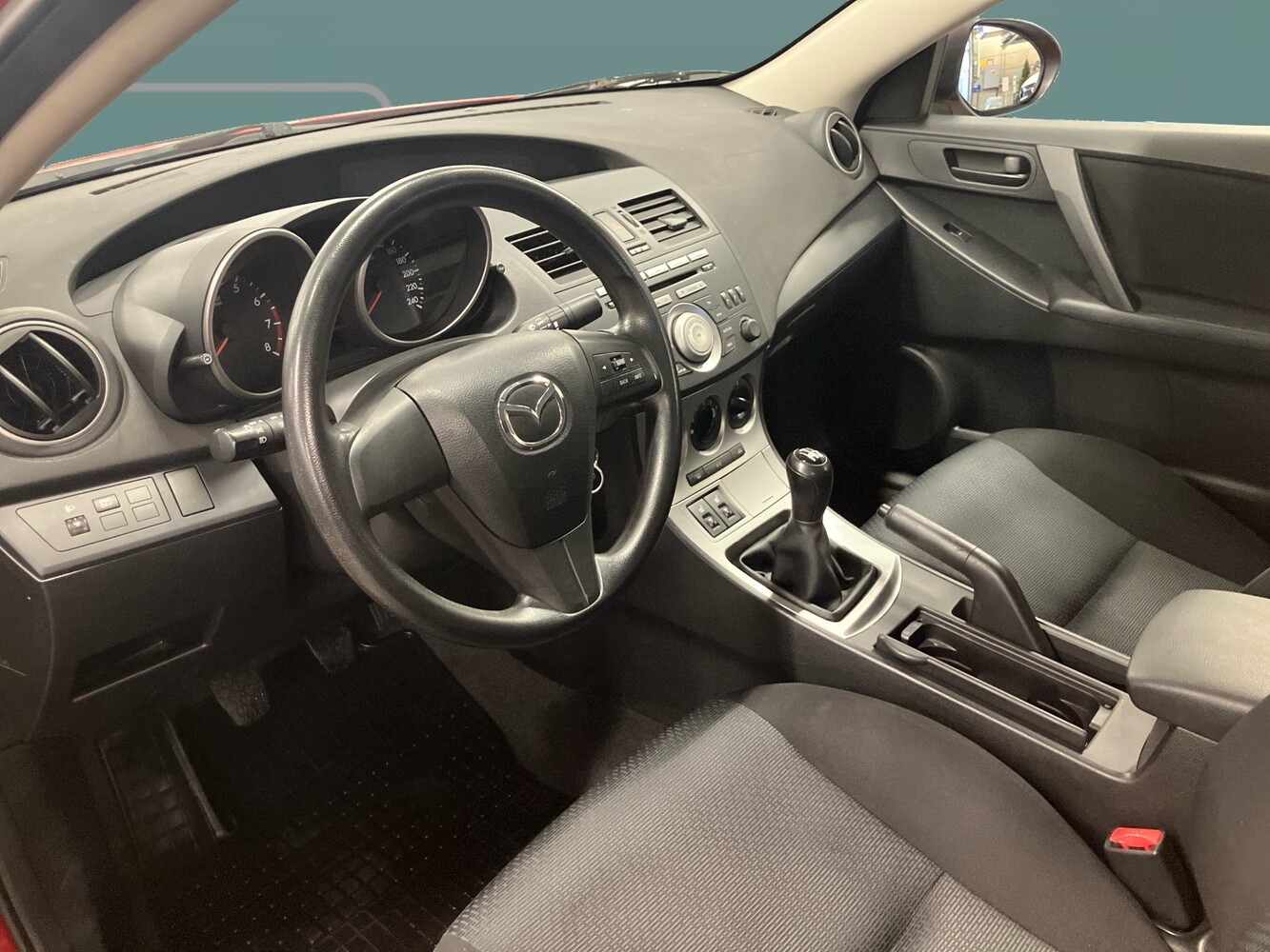Mazda 3 vaihtoauto