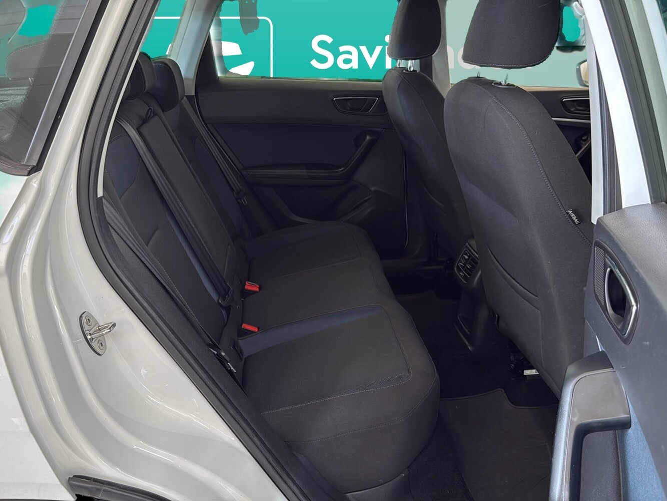 SEAT Ateca vaihtoauto