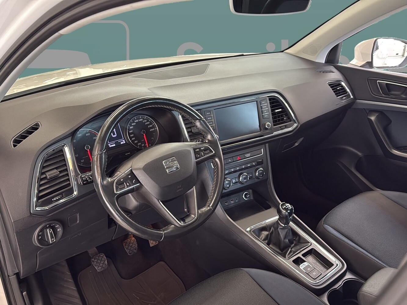 SEAT Ateca vaihtoauto