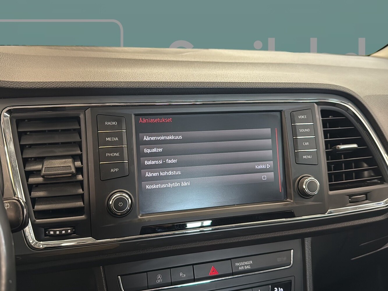 SEAT Ateca vaihtoauto