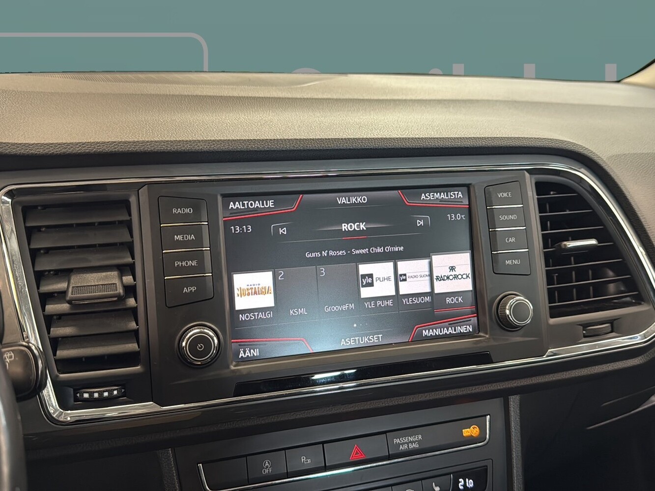 SEAT Ateca vaihtoauto