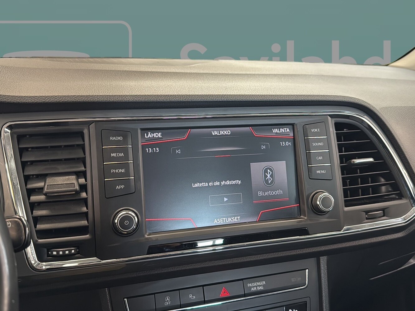SEAT Ateca vaihtoauto