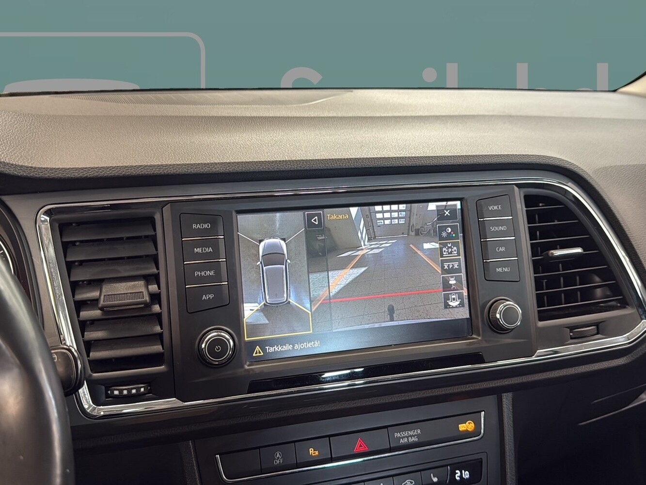 SEAT Ateca vaihtoauto