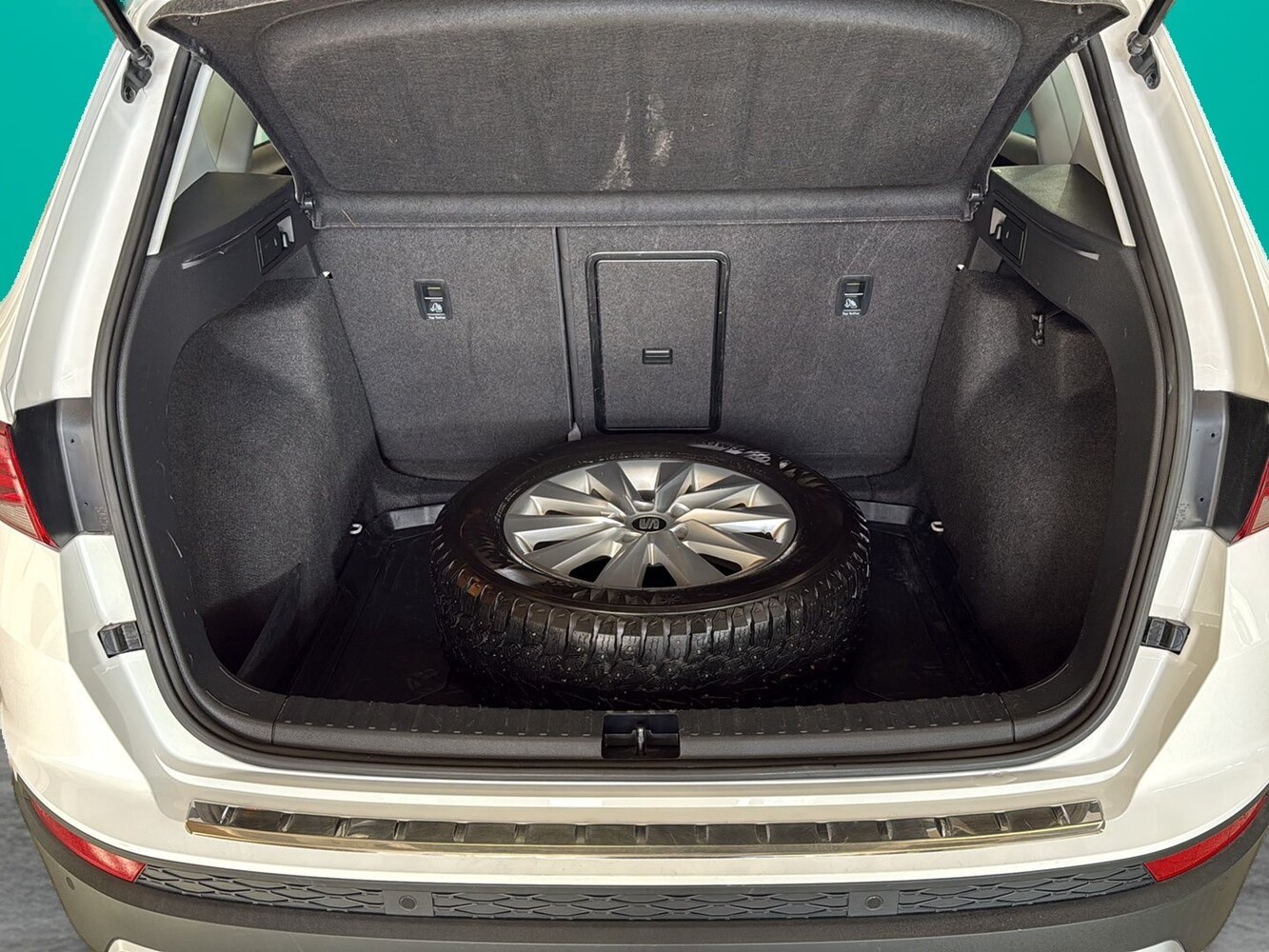 SEAT Ateca vaihtoauto