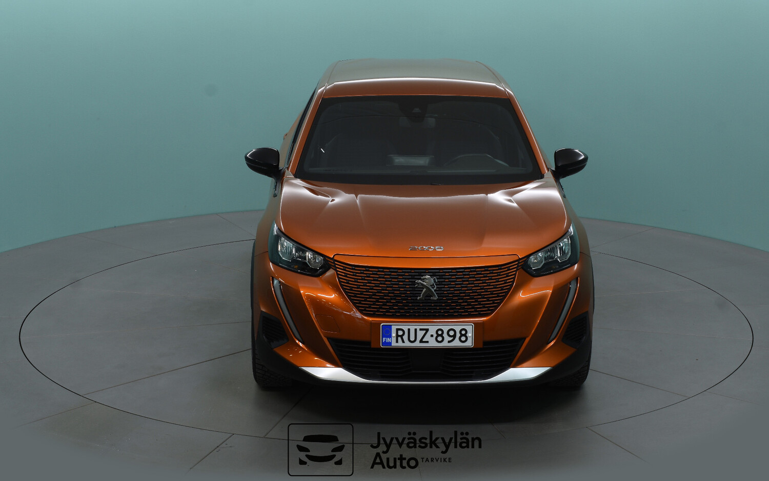 Peugeot e-2008 vaihtoauto