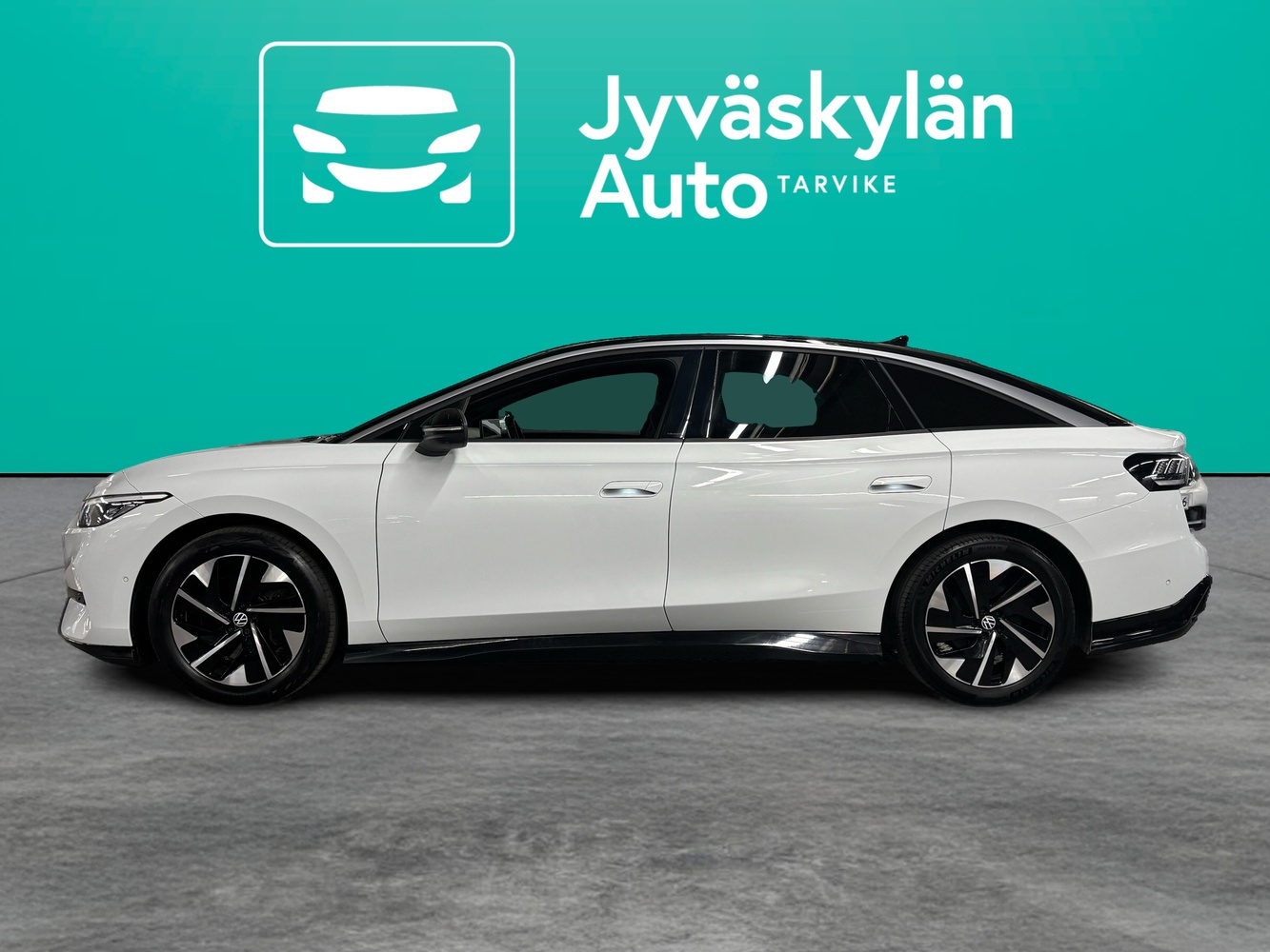 Volkswagen ID.7 vaihtoauto