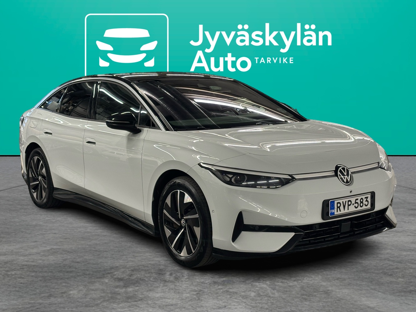 Volkswagen ID.7 vaihtoauto