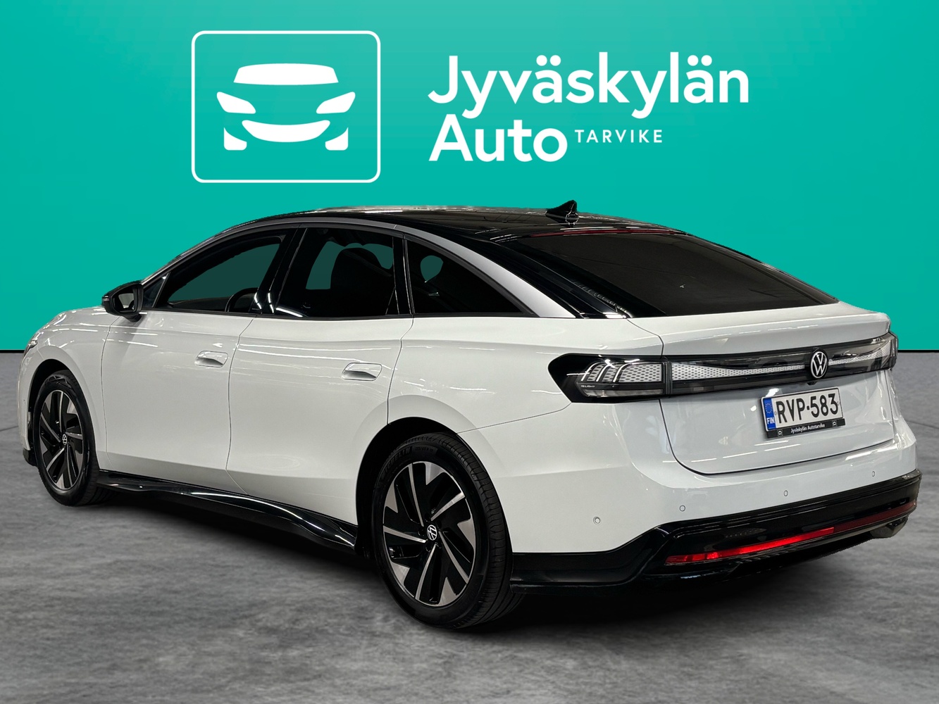 Volkswagen ID.7 vaihtoauto