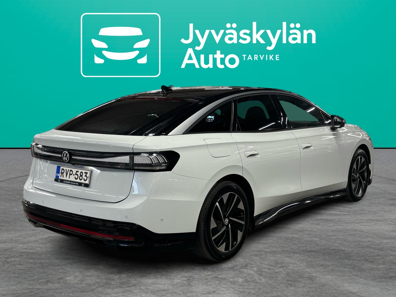 Volkswagen ID.7 vaihtoauto