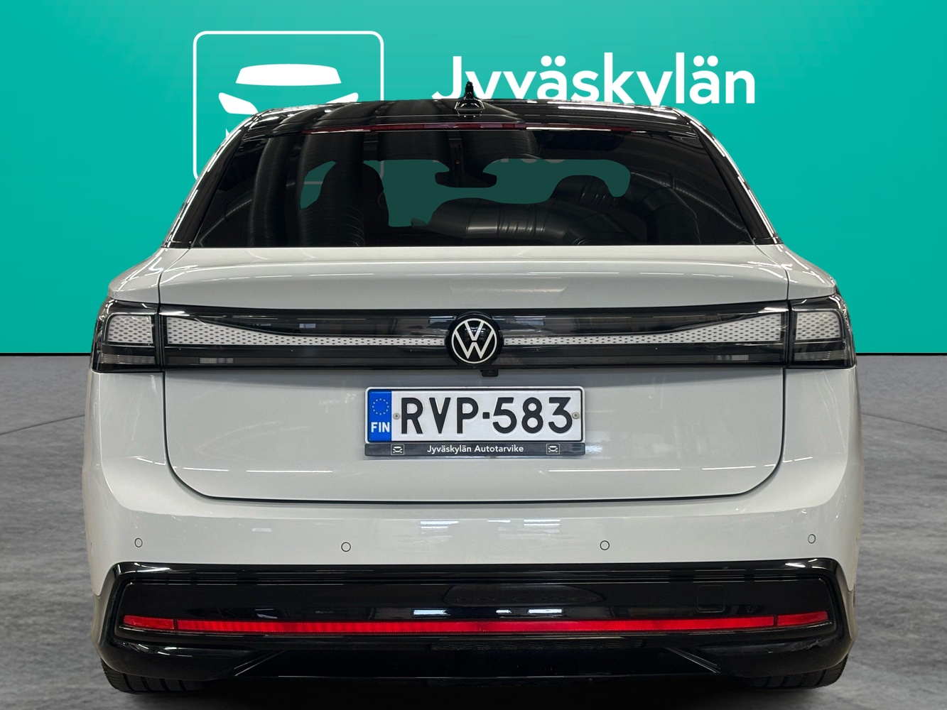 Volkswagen ID.7 vaihtoauto