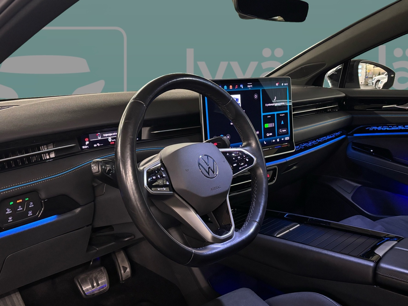Volkswagen ID.7 vaihtoauto