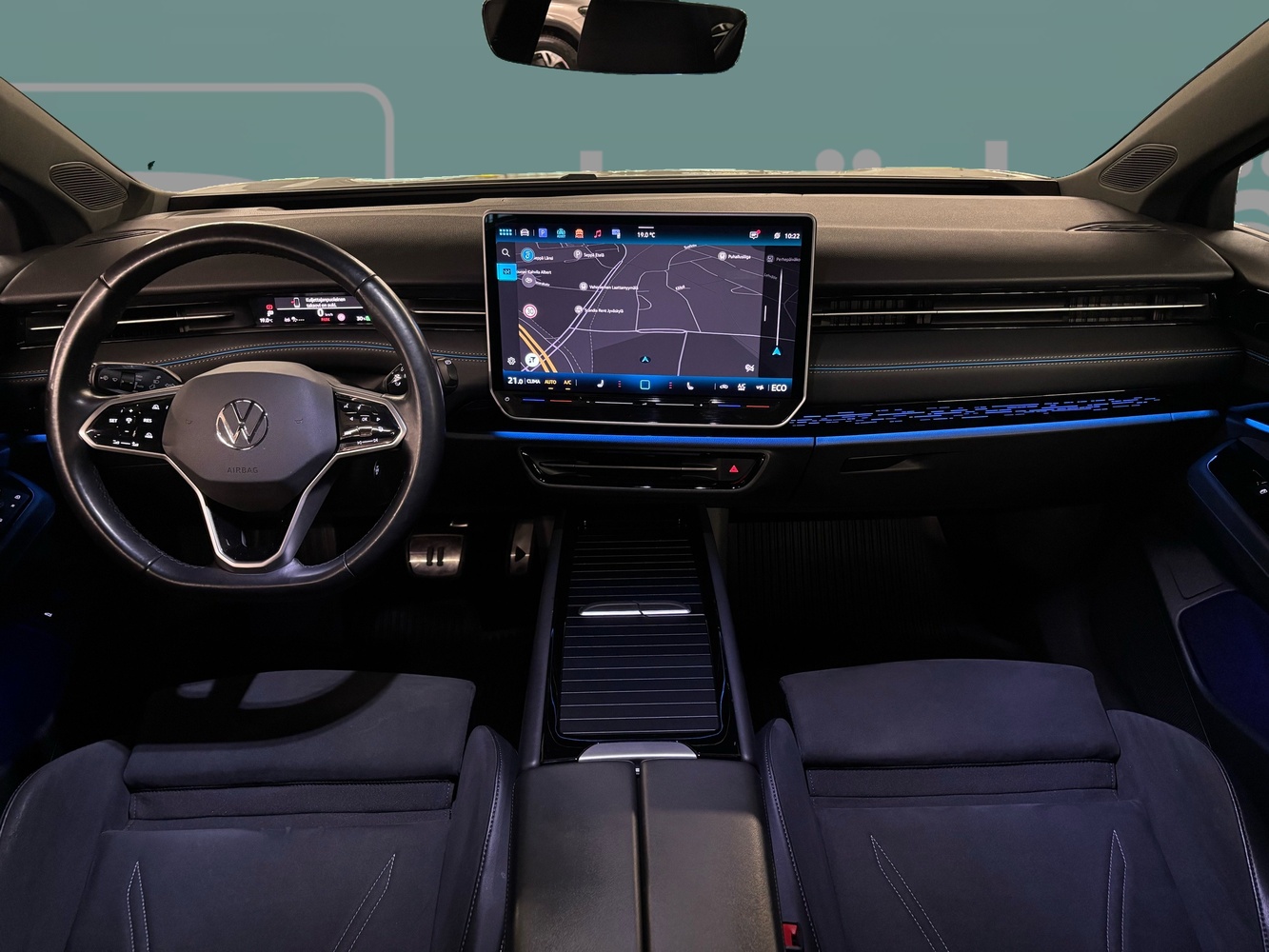 Volkswagen ID.7 vaihtoauto