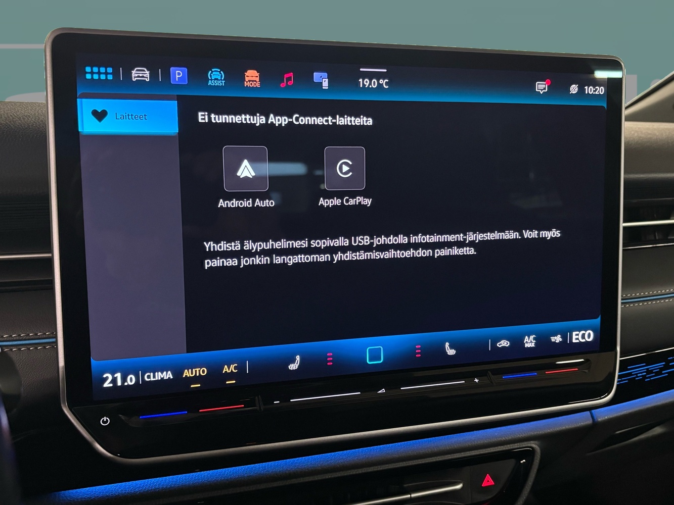 Volkswagen ID.7 vaihtoauto