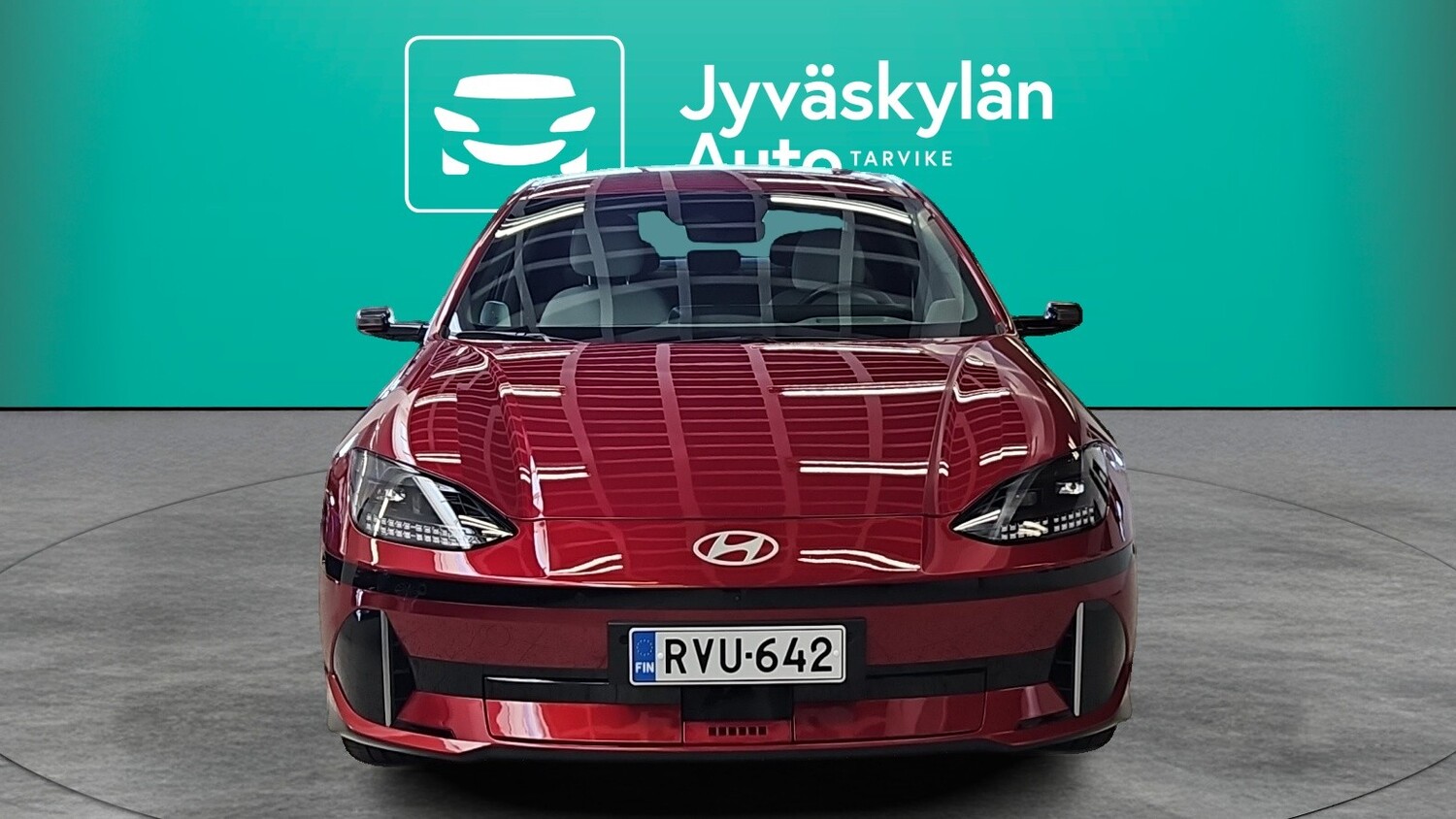 Hyundai IONIQ 6 vaihtoauto