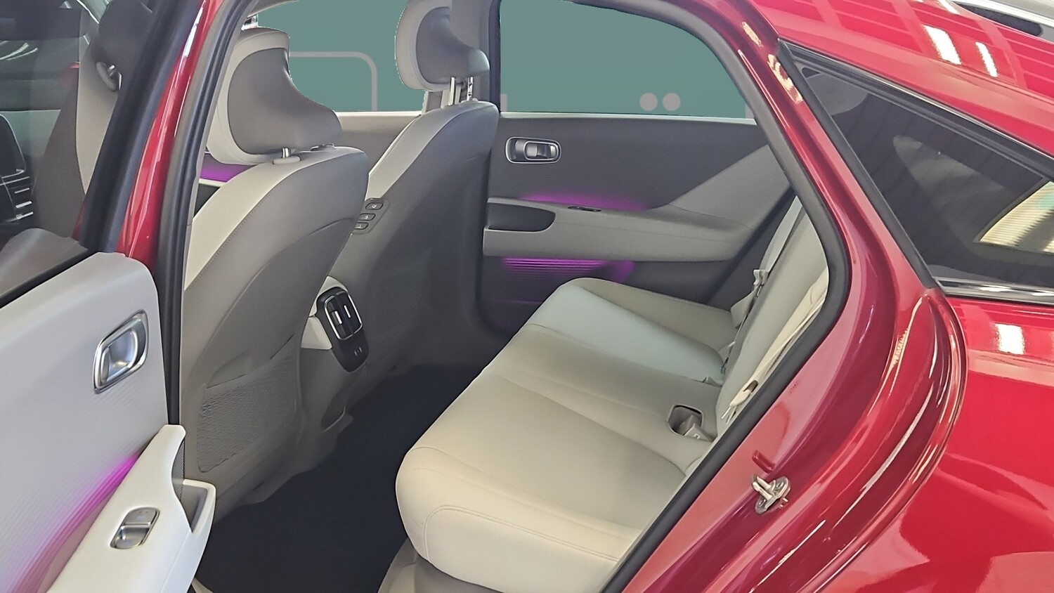 Hyundai IONIQ 6 vaihtoauto