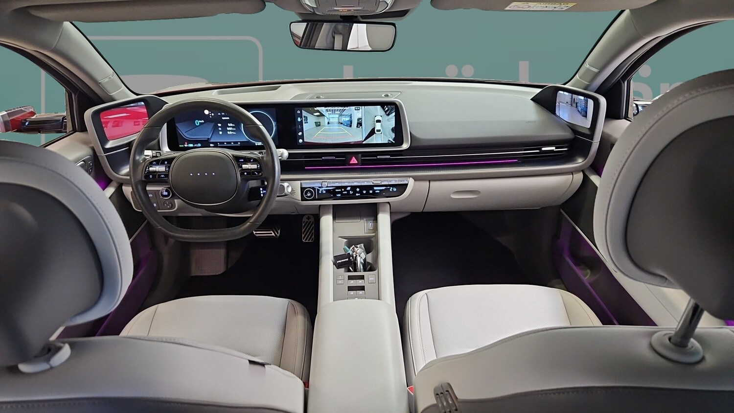 Hyundai IONIQ 6 vaihtoauto