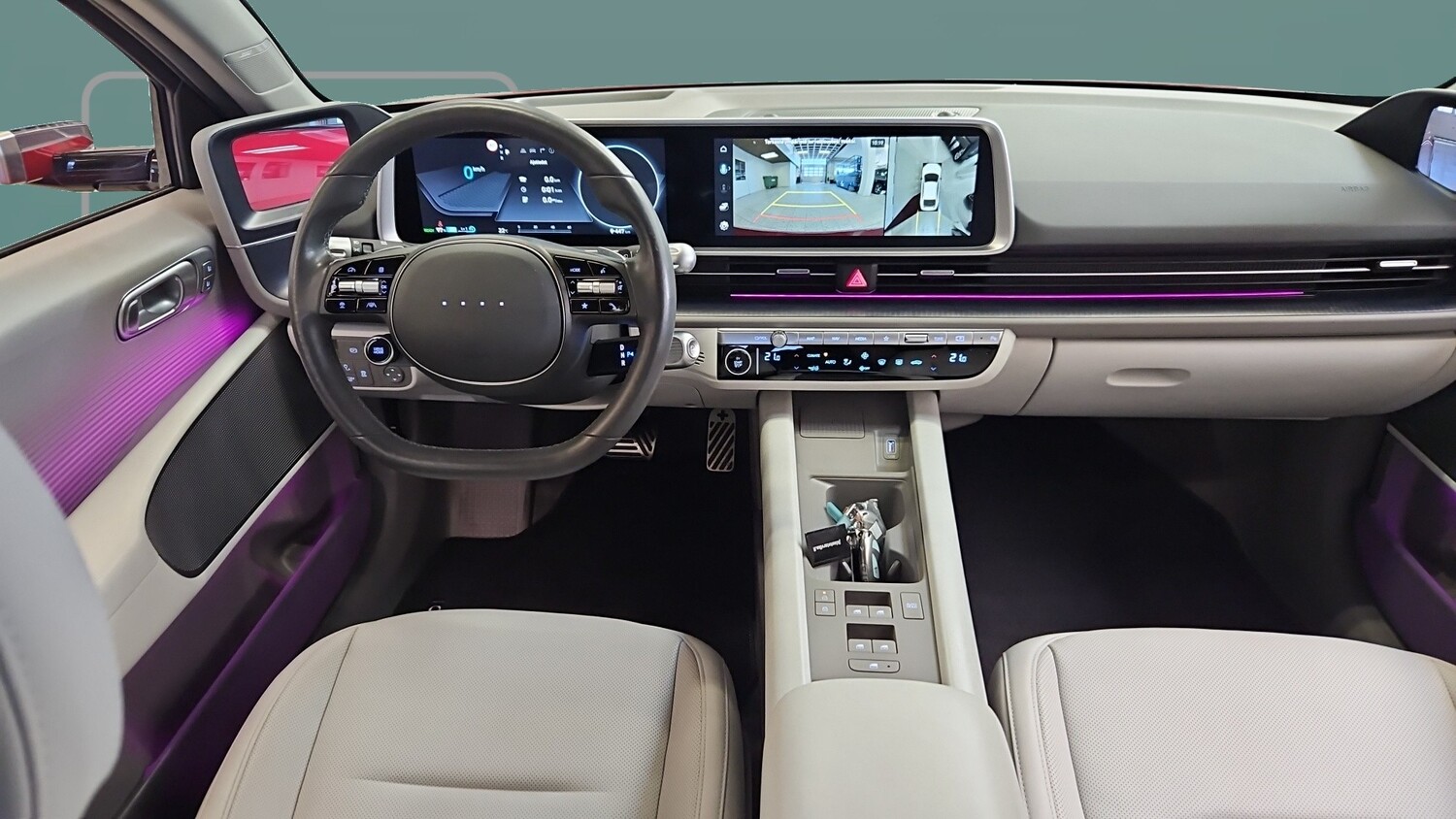 Hyundai IONIQ 6 vaihtoauto