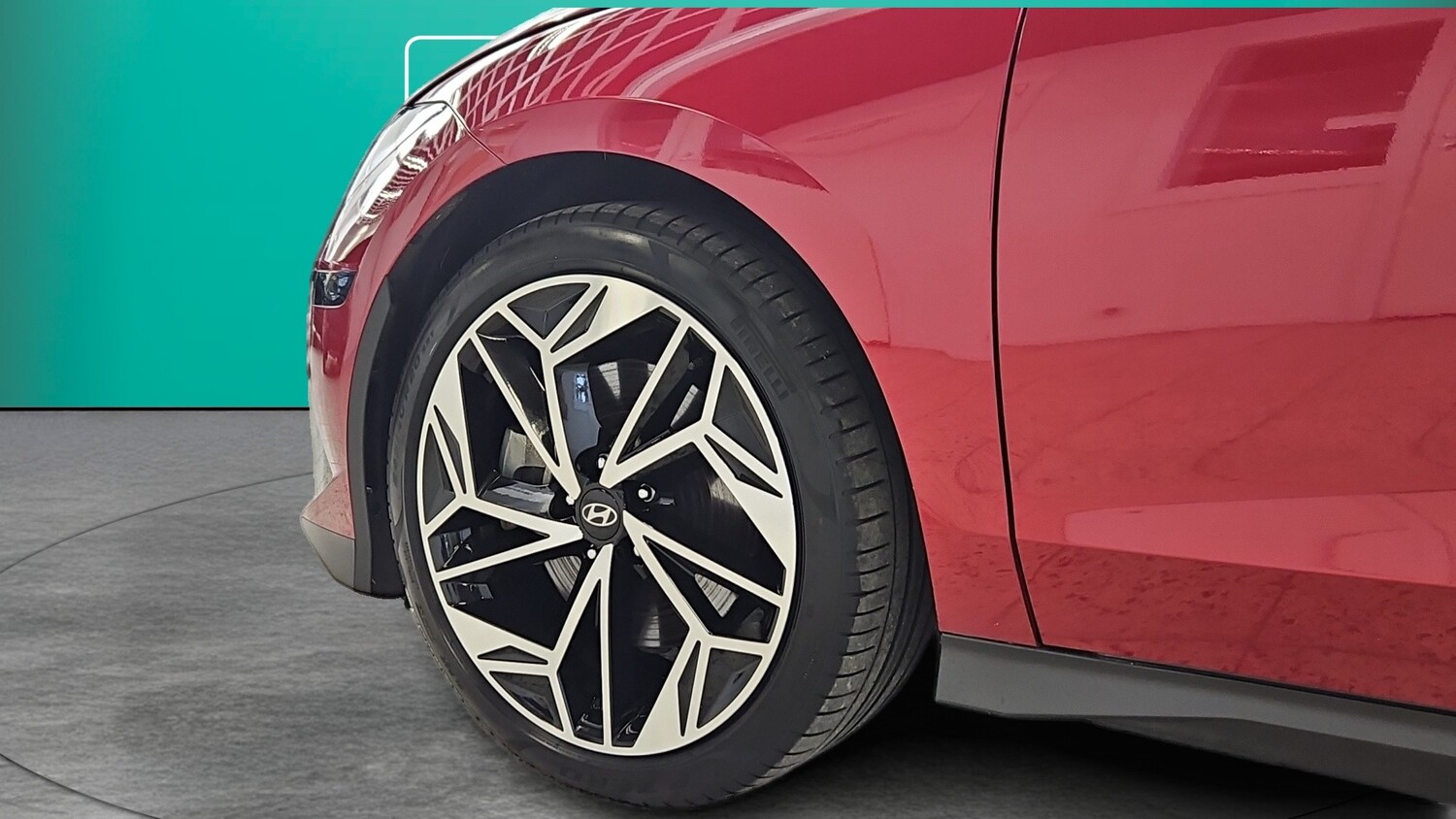 Hyundai IONIQ 6 vaihtoauto