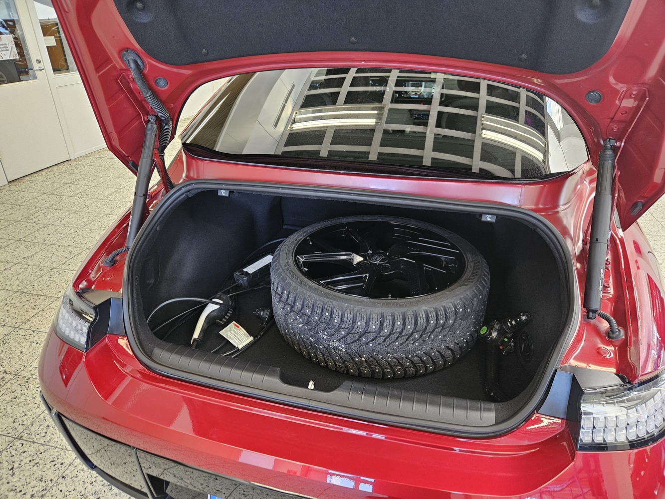 Hyundai IONIQ 6 vaihtoauto
