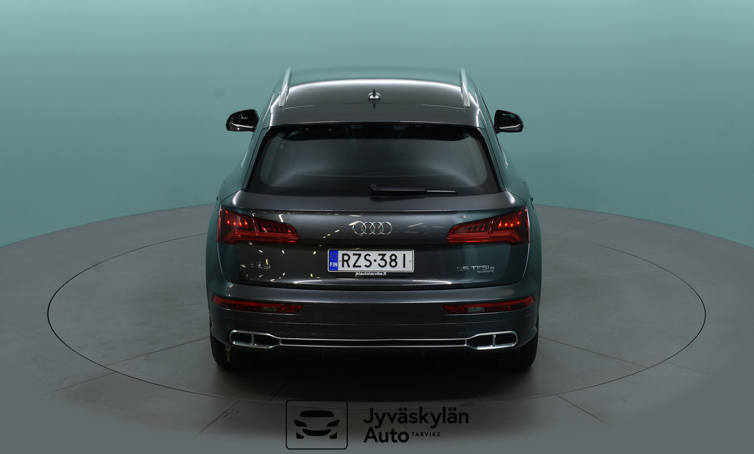 Audi Q5 vaihtoauto