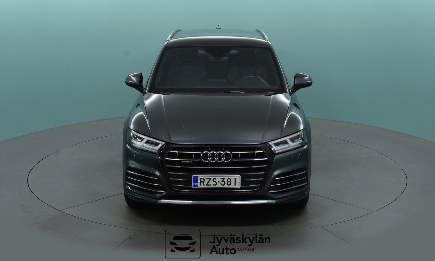 Audi Q5 vaihtoauto