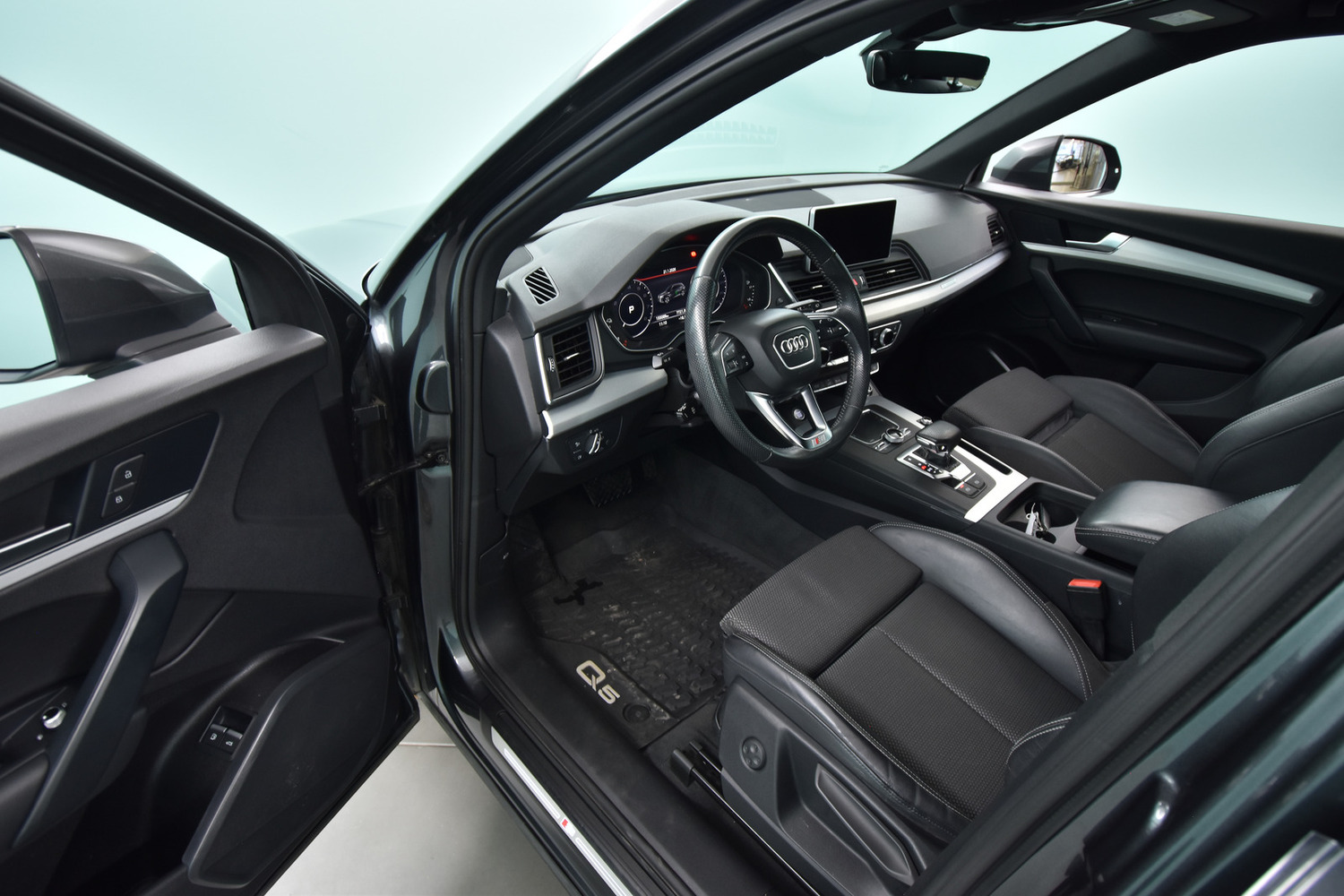 Audi Q5 vaihtoauto