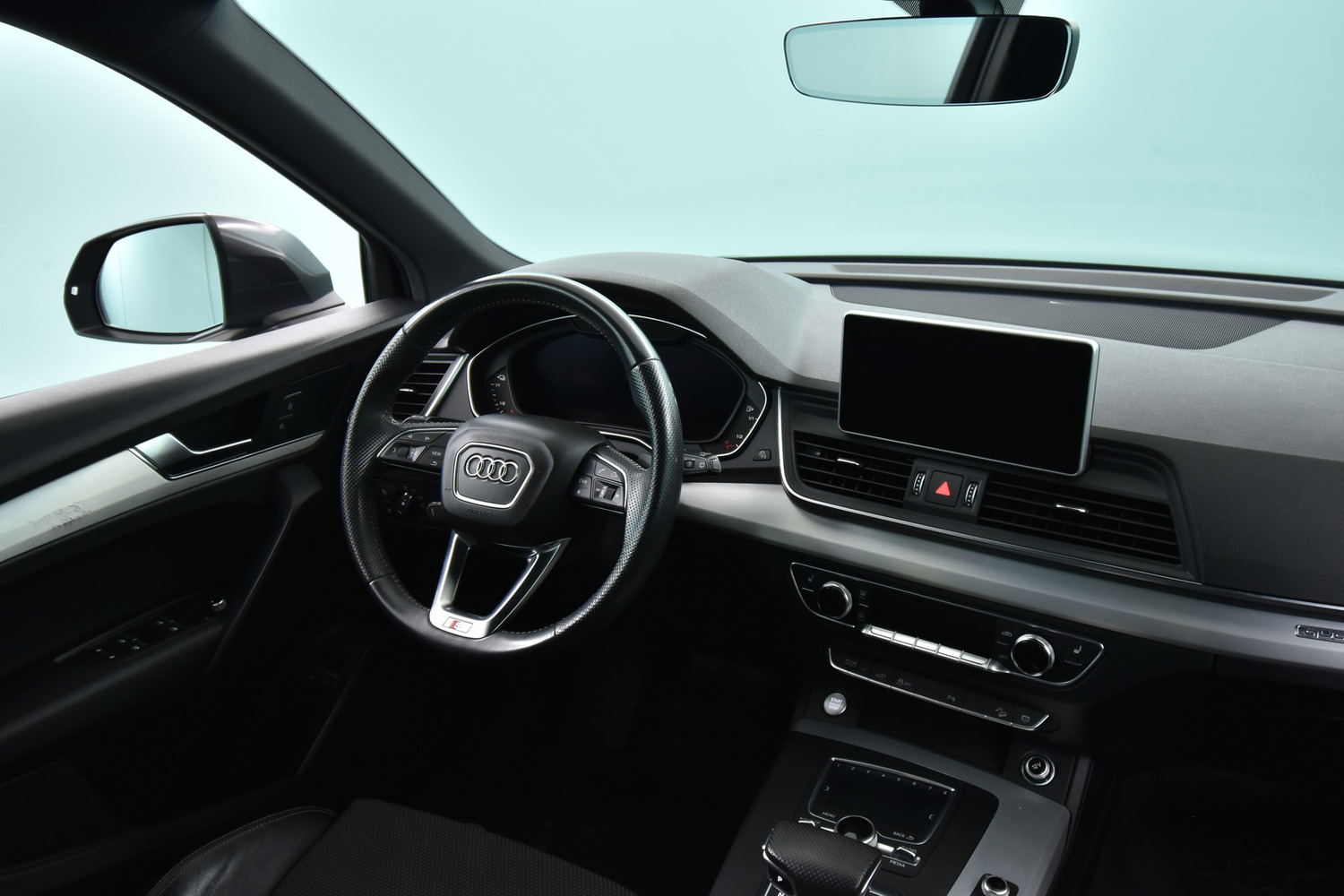 Audi Q5 vaihtoauto