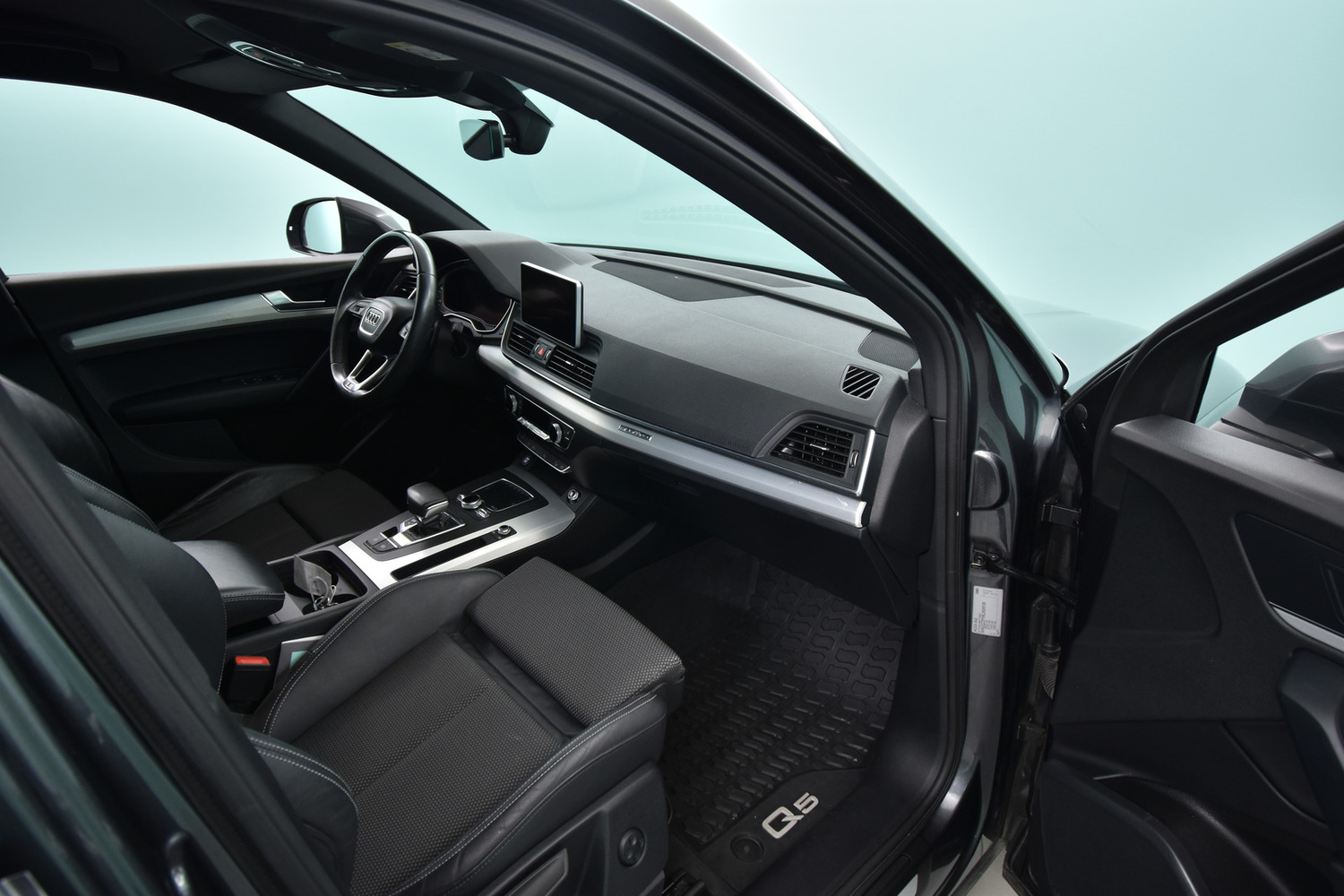 Audi Q5 vaihtoauto