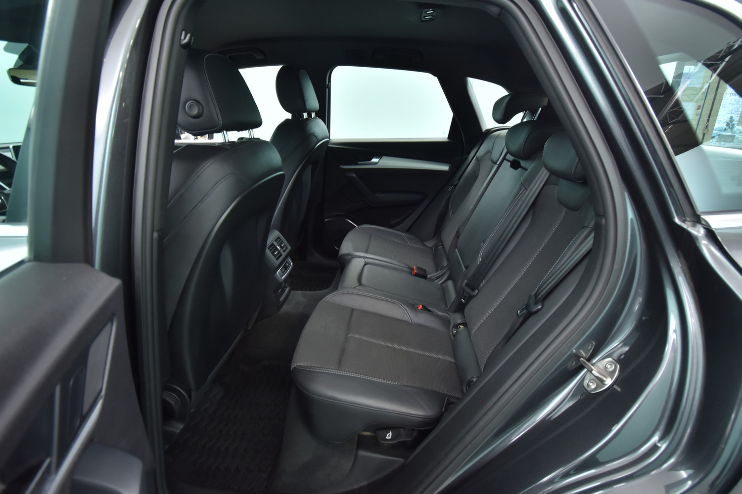 Audi Q5 vaihtoauto