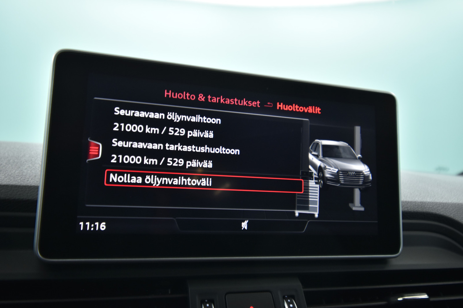 Audi Q5 vaihtoauto