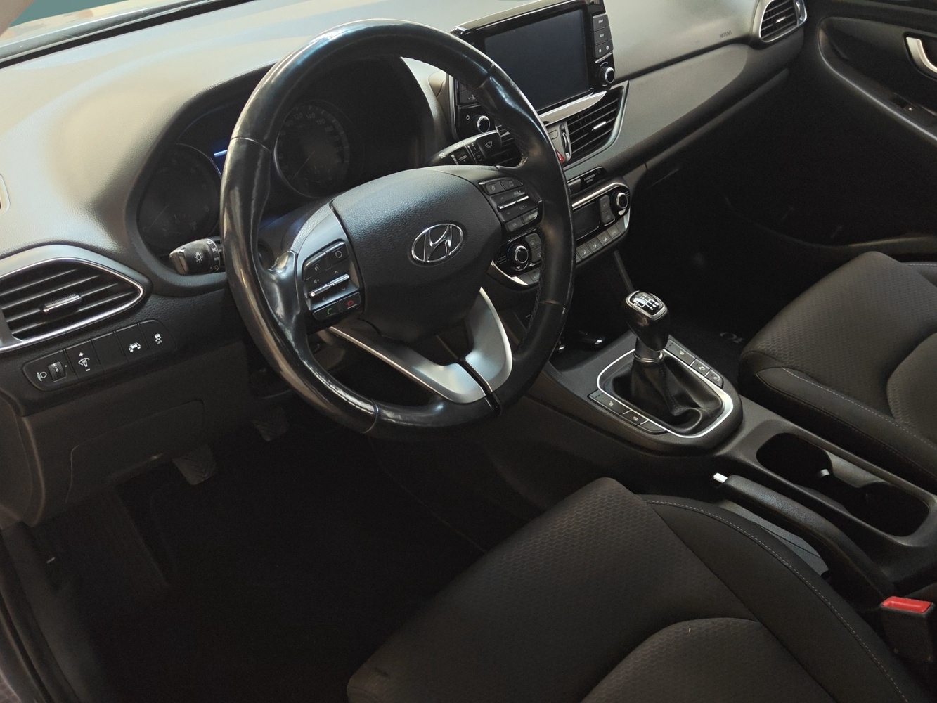 Hyundai i30 Fastback vaihtoauto