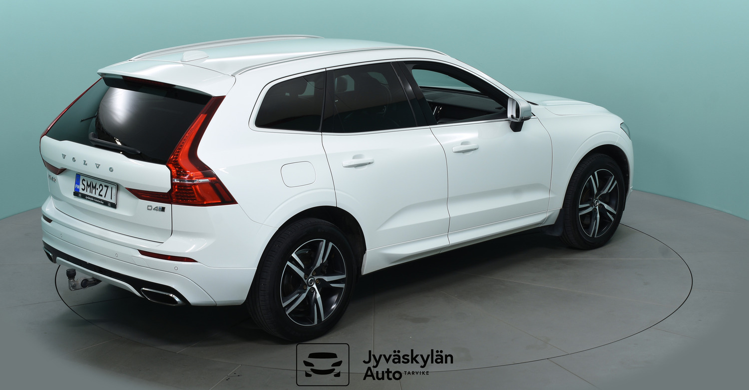 Volvo XC60 vaihtoauto