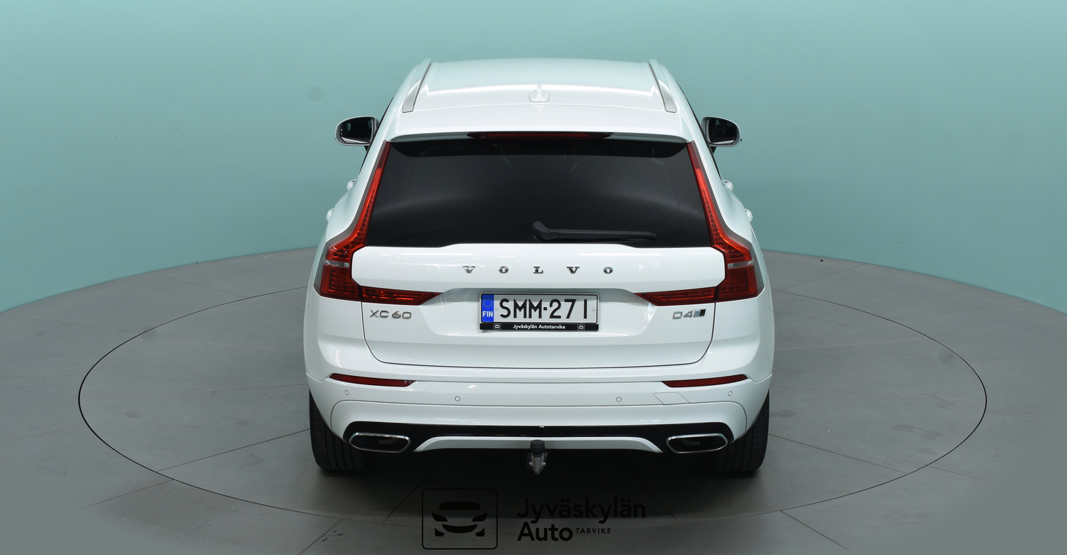 Volvo XC60 vaihtoauto