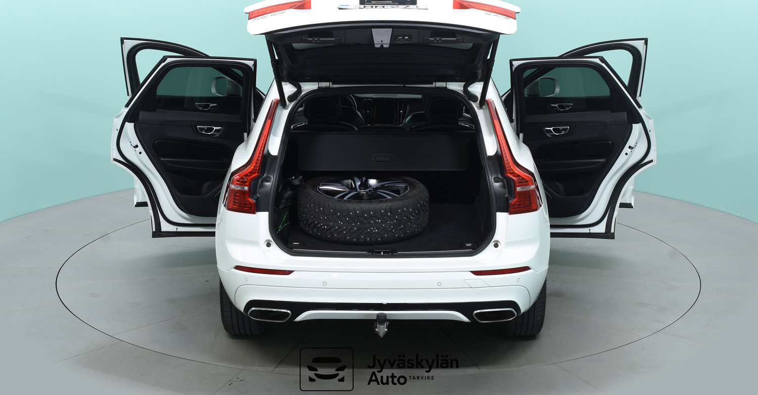 Volvo XC60 vaihtoauto