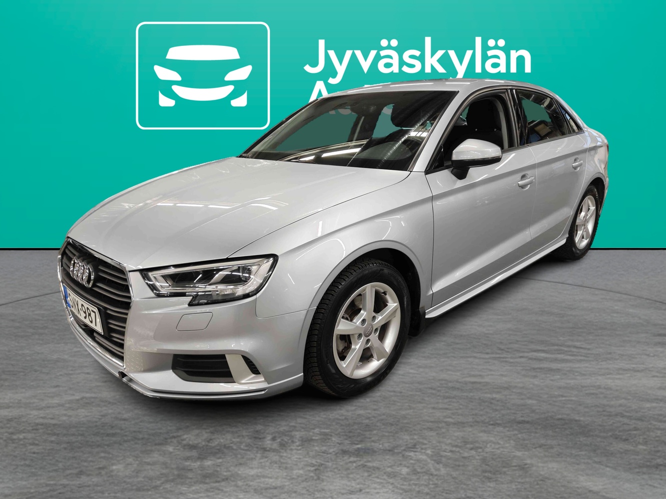 Audi A3 vaihtoauto