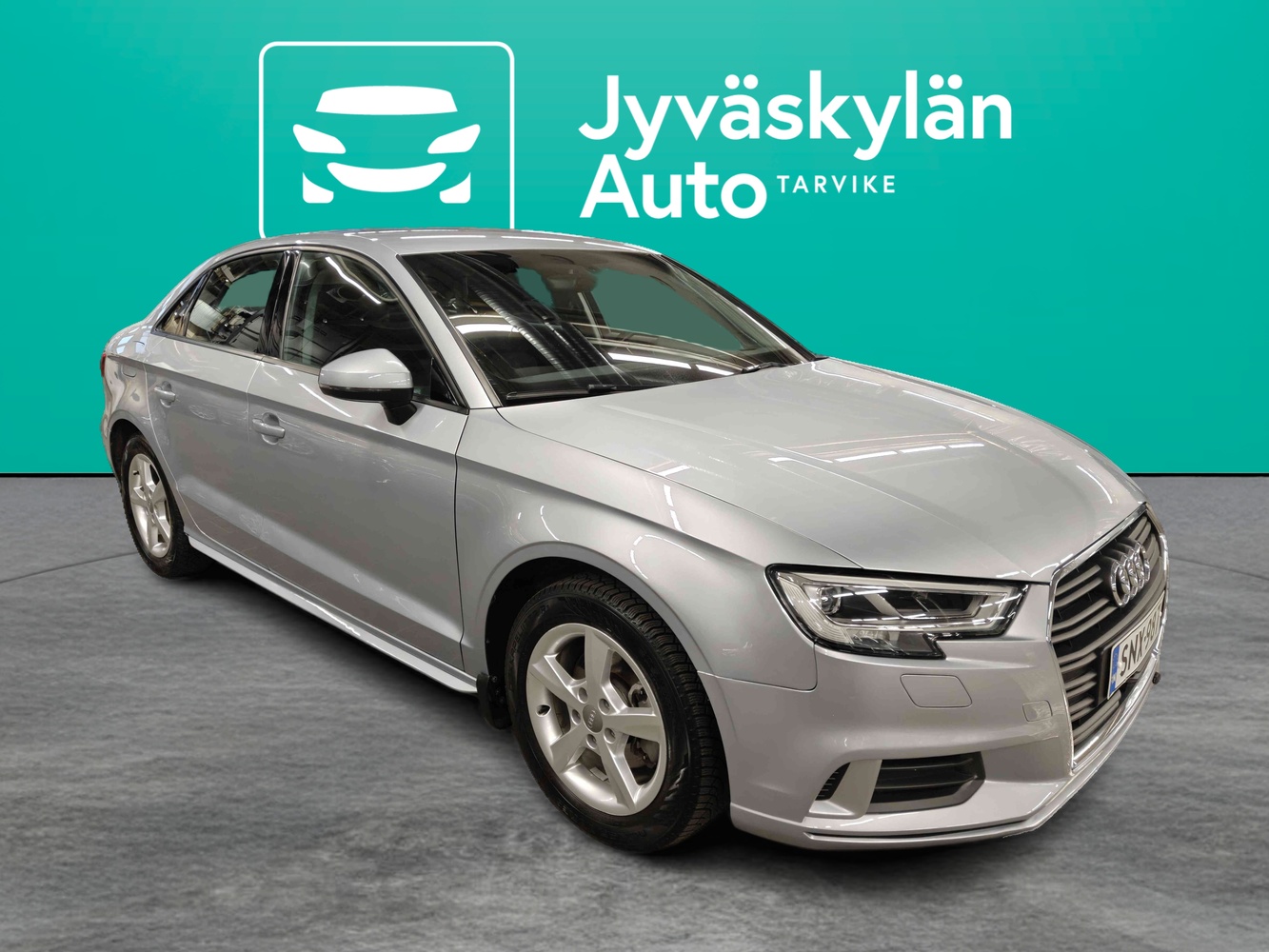 Audi A3 vaihtoauto