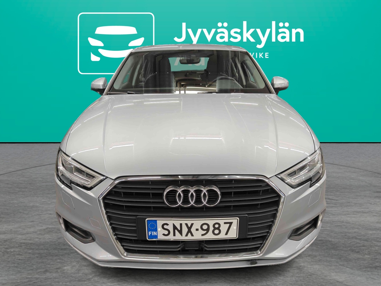 Audi A3 vaihtoauto