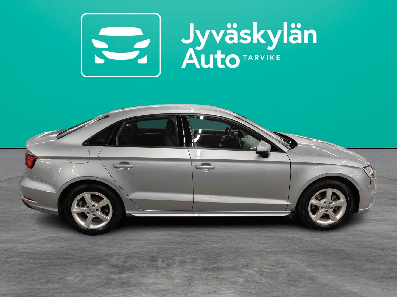 Audi A3 vaihtoauto