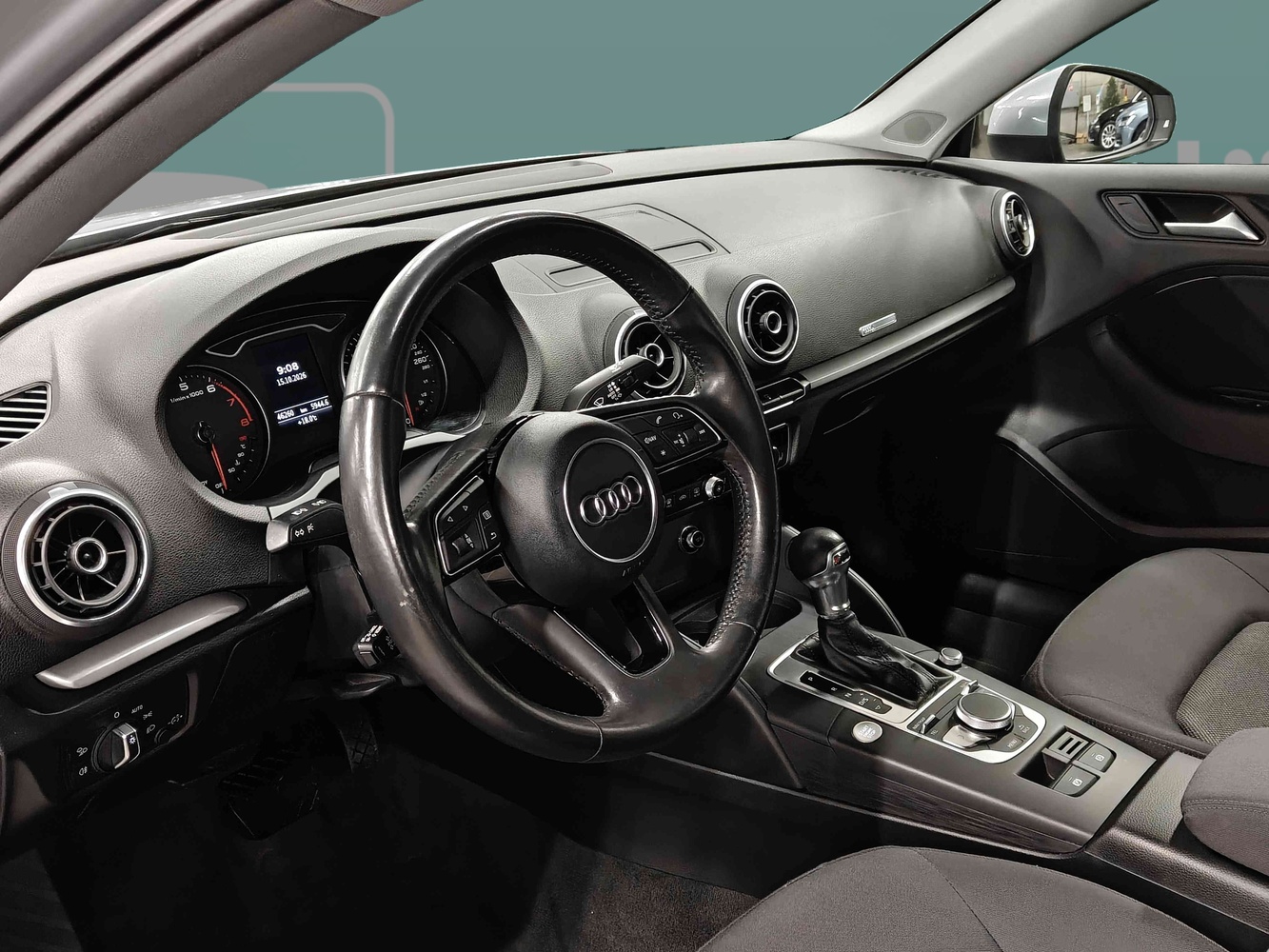 Audi A3 vaihtoauto