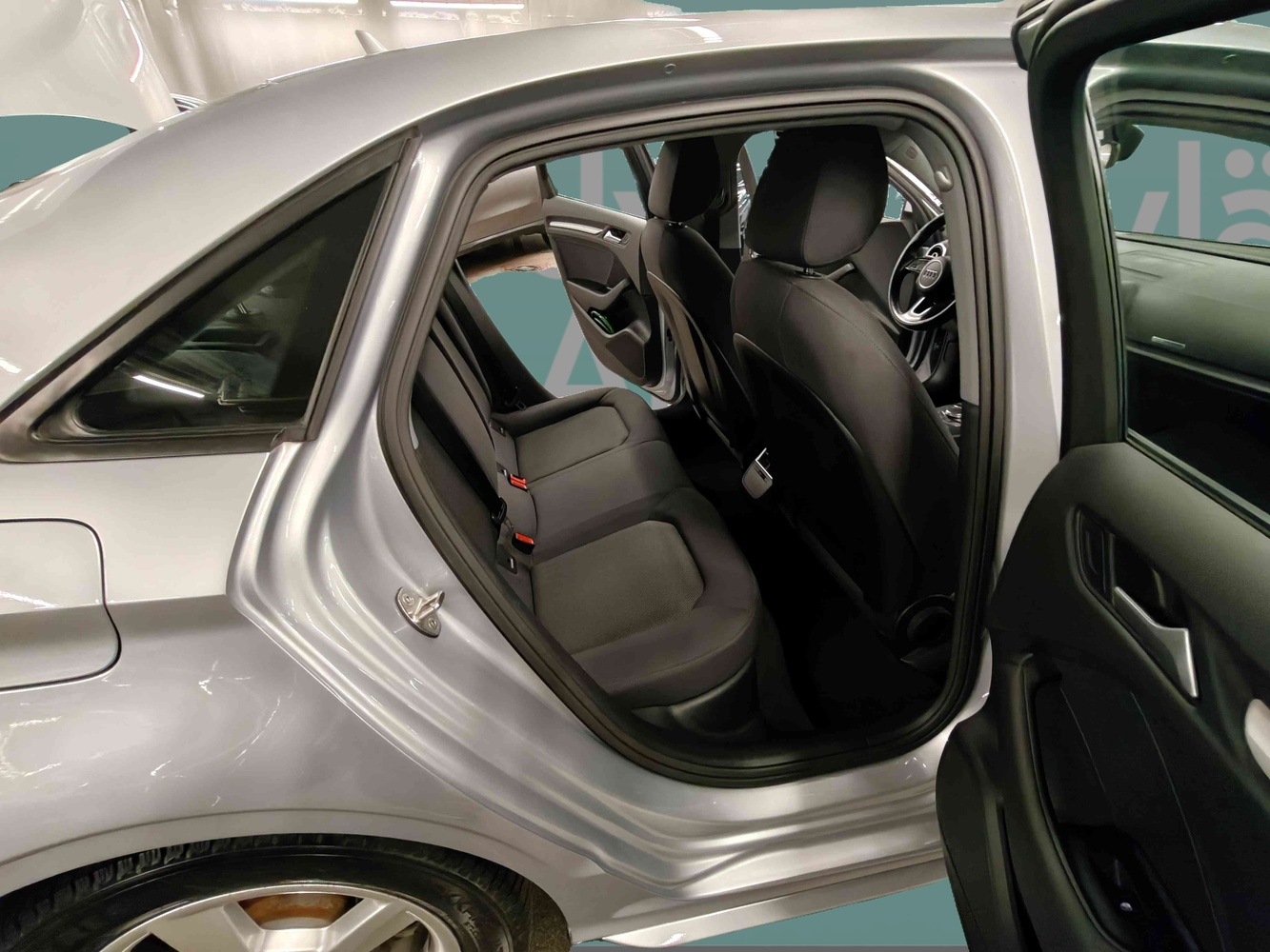 Audi A3 vaihtoauto