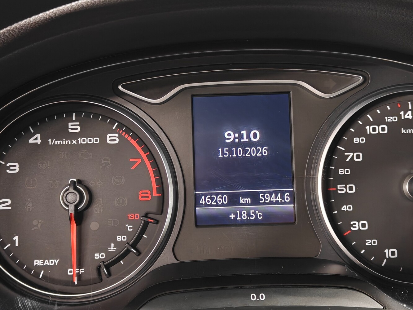 Audi A3 vaihtoauto
