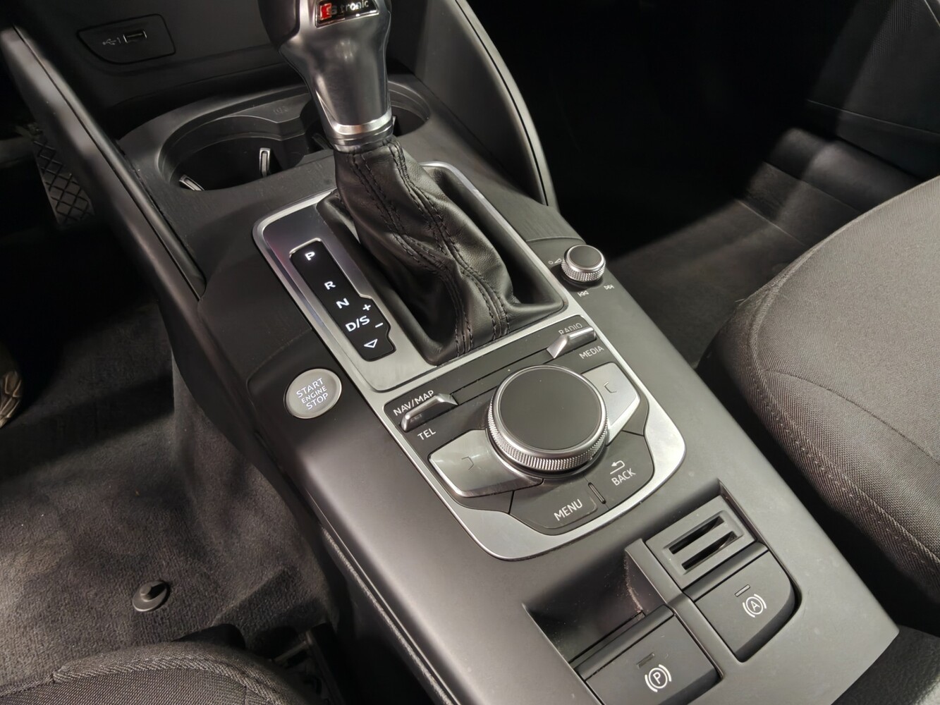 Audi A3 vaihtoauto