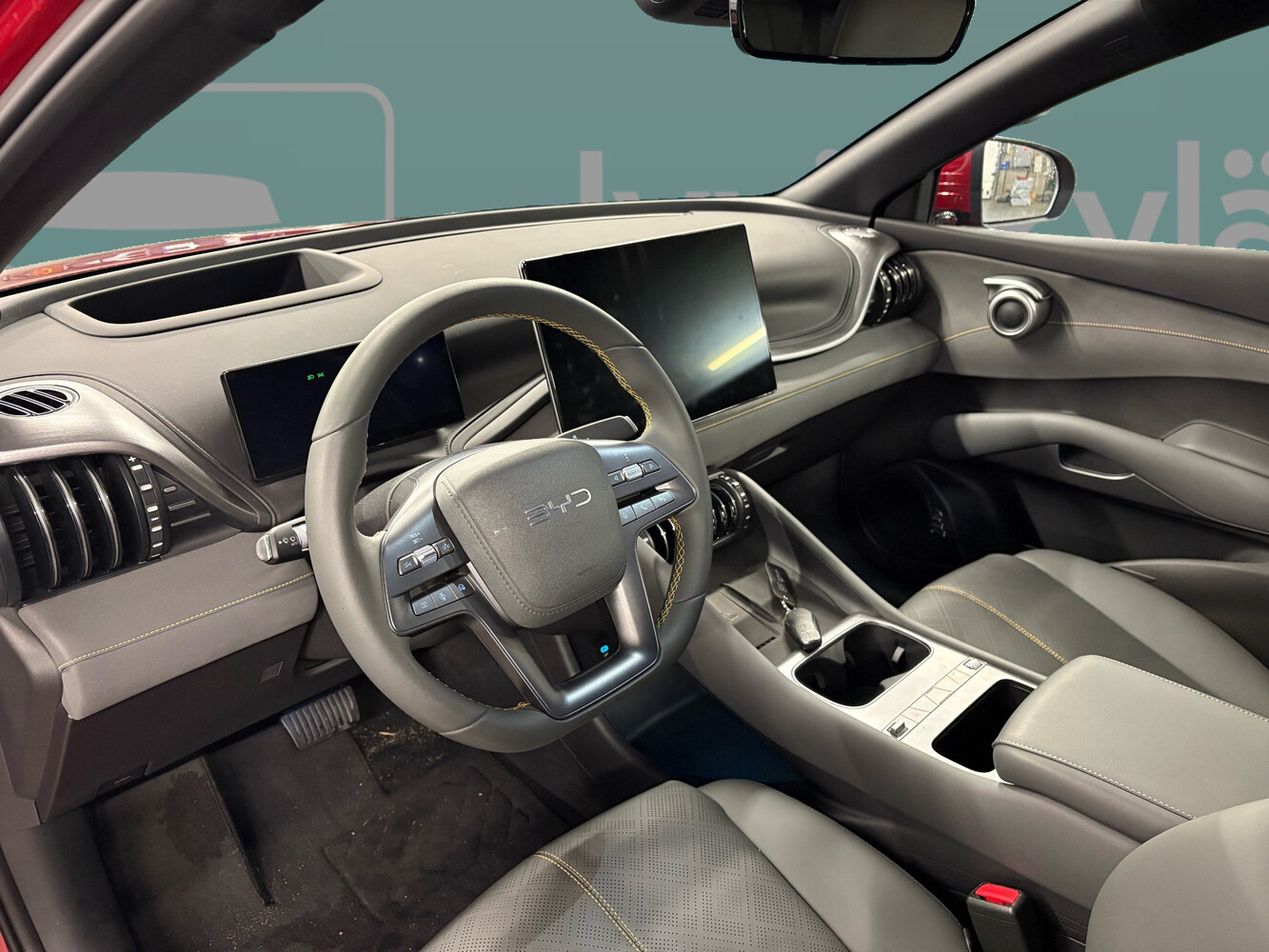 BYD Atto 3 vaihtoauto