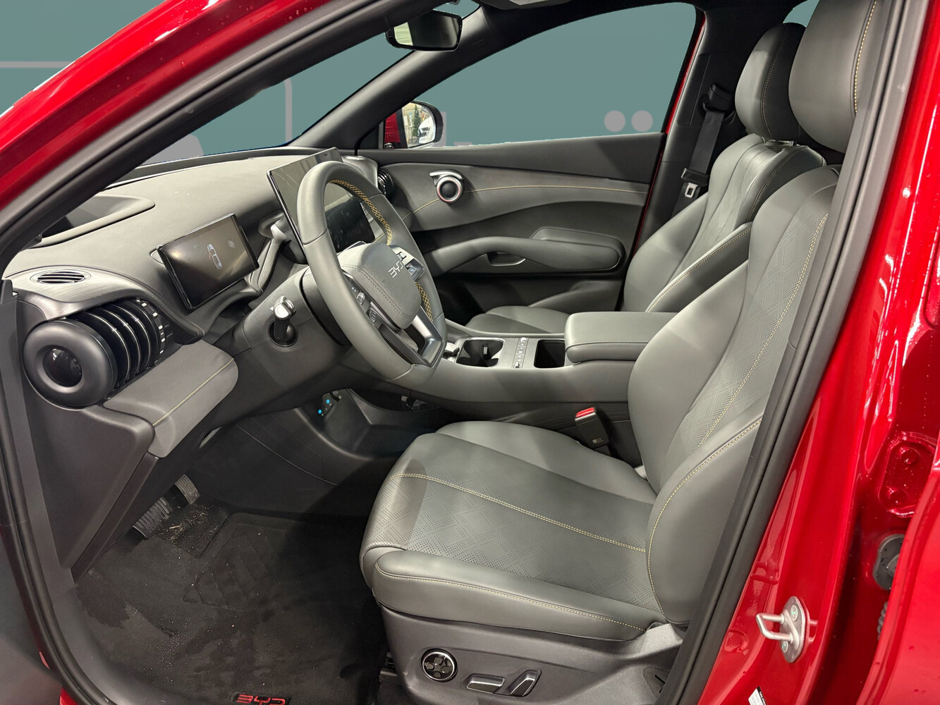BYD Atto 3 vaihtoauto