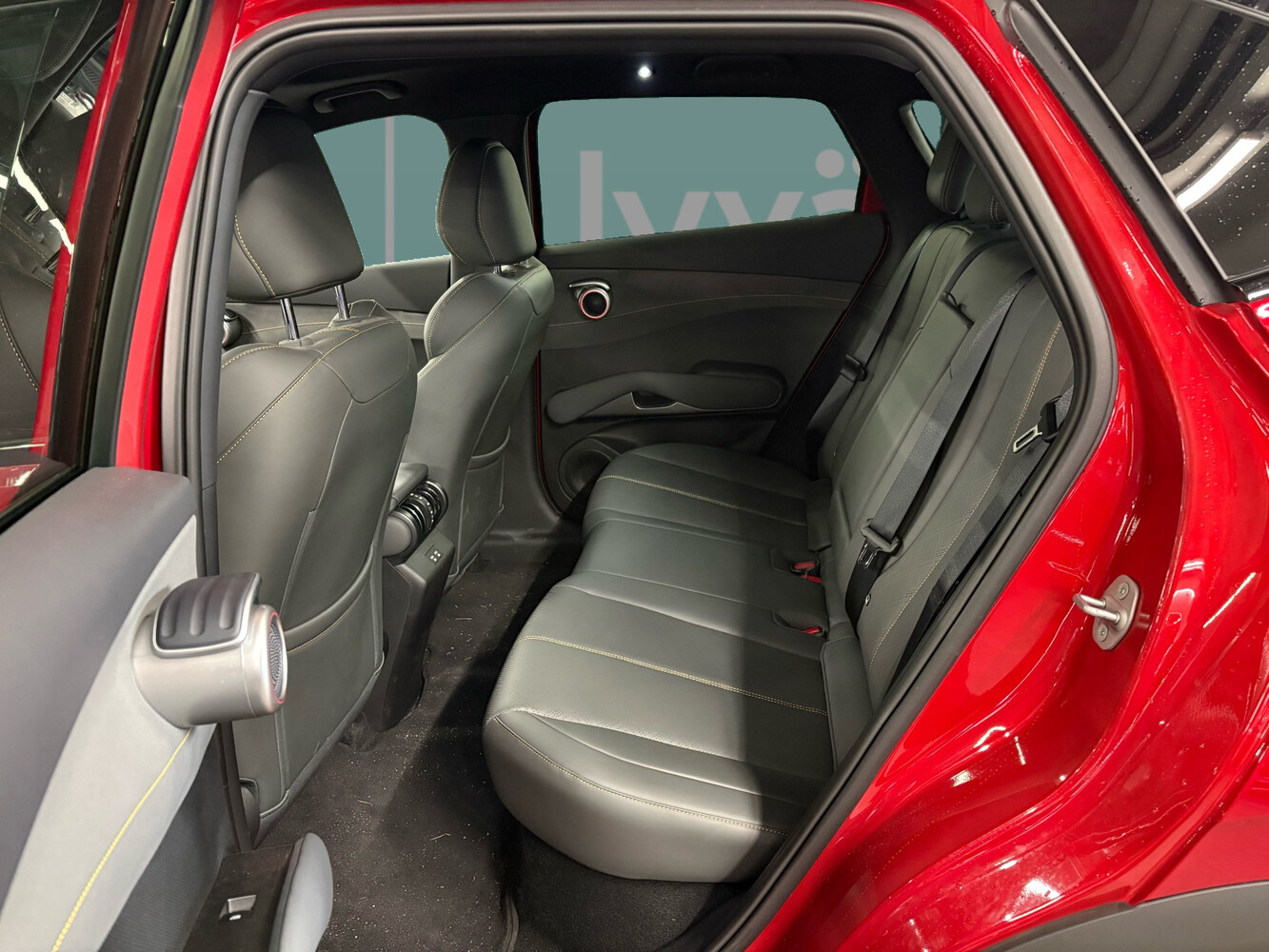 BYD Atto 3 vaihtoauto