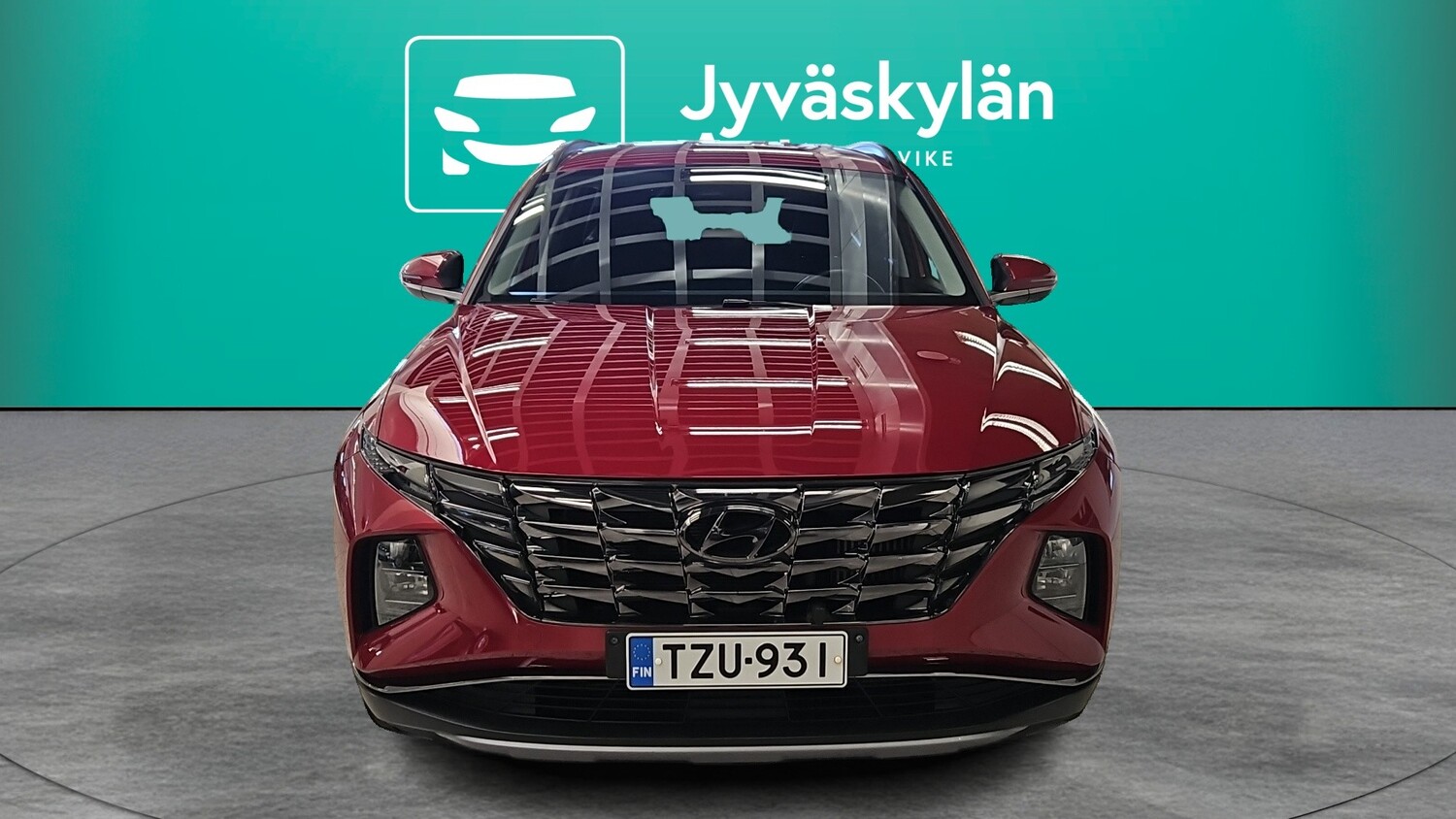 Hyundai Tucson vaihtoauto