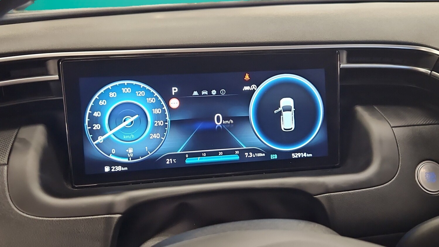 Hyundai Tucson vaihtoauto