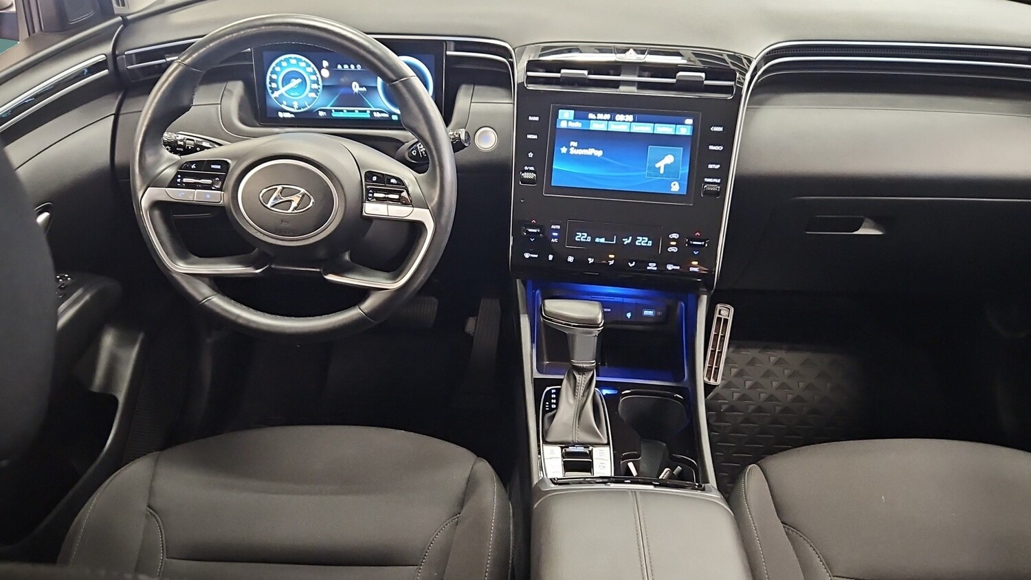 Hyundai Tucson vaihtoauto