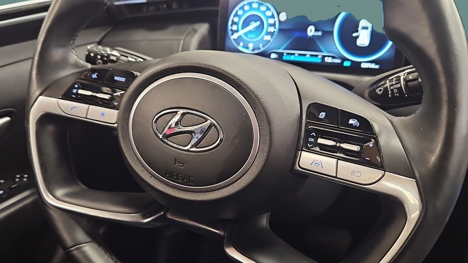Hyundai Tucson vaihtoauto