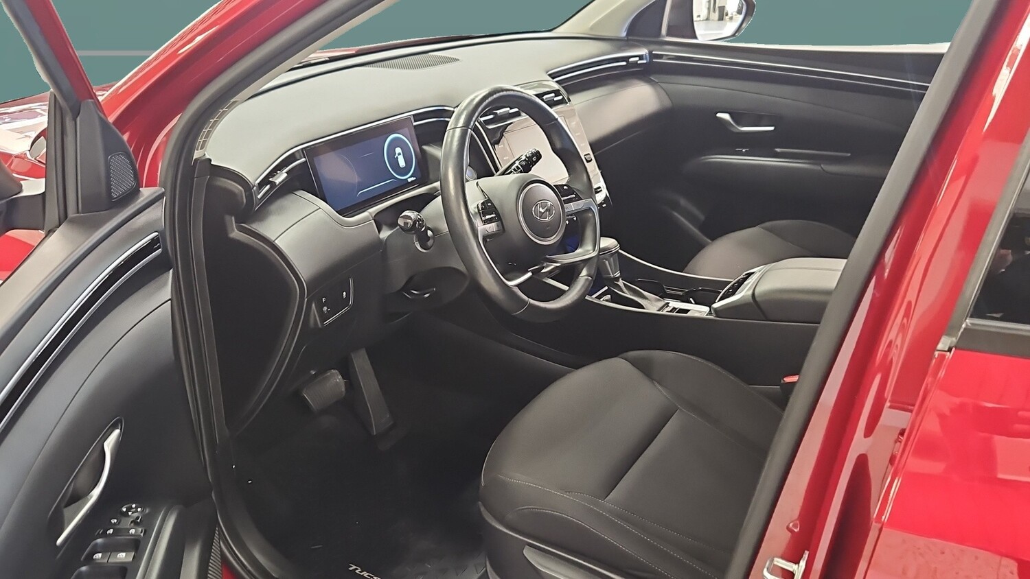 Hyundai Tucson vaihtoauto